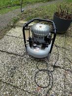 Jun air stille compressor, Doe-het-zelf en Verbouw, Compressors, Gebruikt, Ophalen of Verzenden, Minder dan 200 liter/min, Mobiel