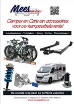 Kampeertechniek Mees outdoor, Ophalen, Nieuw
