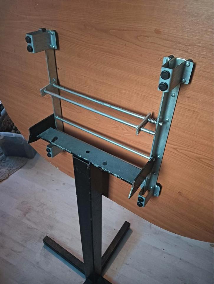 Bartafel / Klaptafel / Statafel, Huis en Inrichting, Barren, Gebruikt, Ophalen