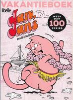 Jan Jans en de Kinderen, 9 vakantie-boeken (zomer en winter), Meerdere stripboeken, Ophalen of Verzenden, Zo goed als nieuw