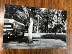 Austerlitz, bus op marktplein, 1967, Verzamelen, Ophalen of Verzenden, 1960 tot 1980, Gelopen, Utrecht