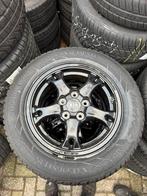Set kia niro 16 inch winterset met velgen en sensoren, Gebruikt, 16 inch, Banden en Velgen, Personenwagen