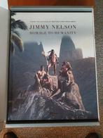 Jimmy Nelson, Homage to Humanity, Boeken, Fotografie algemeen, Nieuw, Ophalen of Verzenden, Jimmy Nelson
