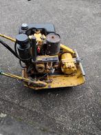 Hatz Diesel Trilplaat, Hobby en Vrije tijd, Ophalen, Gebruikt