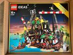 LEGO Ideas Piraten van Barracuda Baai - 21322, Ophalen of Verzenden, Zo goed als nieuw