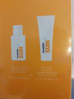 Jil Sander Sun set 75 ml edt en 75 ml bodywash nieuw, Ophalen of Verzenden, Nieuw