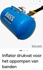 Lucht Booster voor banden montage, Ophalen of Verzenden