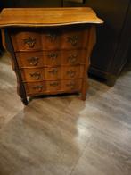 Vintage Jaren 70 Ladekastje - Zeer Goede Staat, Antiek en Kunst, Antiek | Meubels | Kasten, Ophalen of Verzenden