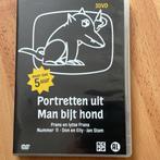 DVD Portretten uit Man bijt Hond, Ophalen of Verzenden, Zo goed als nieuw