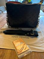 Louis Vuitton Tas, Ophalen of Verzenden, Zo goed als nieuw, Zwart, Handtas