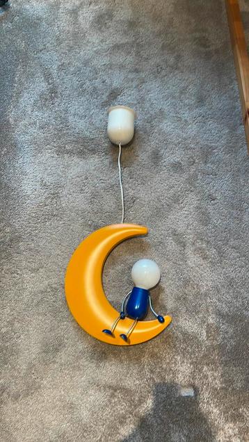Philips hanglamp lunardo - mannetje op de maan beschikbaar voor biedingen