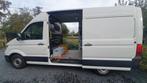 Volkswagen Crafter GB 2.0 TDI 140pk L3h2 364/3000 FWD 2017, Auto's, Bestelauto's, Voorwielaandrijving, Stof, Euro 6, 4 cilinders
