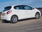 Peugeot 208 1.2 VTI 60KW 5-D 2-TR 2013 Wit, 1199 cc, 82 pk, Wit, Origineel Nederlands