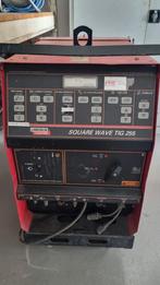 Lincoln Square Wave TIG 255 Lasapparaat, Doe-het-zelf en Verbouw, Ophalen of Verzenden, Gebruikt, 250 ampère of meer, Tig