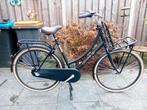Cortina U4 transport dames fiets, Fietsen en Brommers, Fietsen | Dames | Damesfietsen, Versnellingen, 56 cm of meer, Zo goed als nieuw