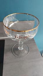 Groot bierglas La Trappe, Verzamelen, Biermerken, Ophalen, Zo goed als nieuw, Glas of Glazen, La Trappe