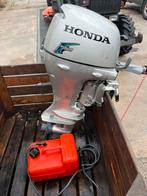 Honda 10pk buitenboordmotor, Ophalen, Zo goed als nieuw, Benzine
