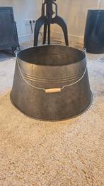 Zinken Kerstboomring, Ophalen