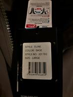 Elvine Jas - Maat L - Sage Groen, Ophalen of Verzenden, Tweedehands, Dames, Jas | textiel