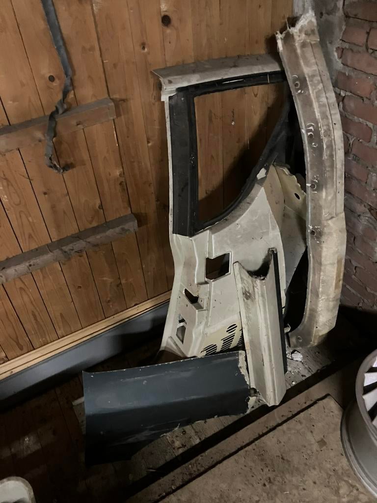 Renault alpine v6 gt gta onderdelen te koop, Auto-onderdelen, Ophalen of Verzenden, Renault