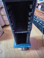 Vintage Eight Track Tower - Handgemaakt - 1960/70, Ophalen of Verzenden