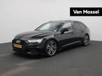 Audi A6 Avant 40 TFSI S edition | PANORAMADAK | ACHTERUITRIJ, Auto's, Audi, 12 maanden, Gebruikt, Leder en Stof, Zwart