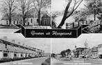 (378-279-037) Hoogezand Groeten uit, Verzamelen, Ansichtkaarten | Nederland, Verzenden, Groningen