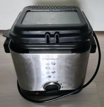 Aigostar mini friteuse (1,5L) beschikbaar voor biedingen