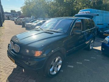BMW X5 4.4 V8 Executive 2000 automaat 4x4 vanos defect beschikbaar voor biedingen