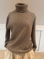 Grijze Cashmere Trui van Cavallaro, Kleding | Dames, Truien en Vesten, Ophalen of Verzenden, Zo goed als nieuw, Maat 38/40 (M)