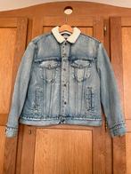 Levi’s sherpa, Maat 52/54 (L), Blauw, Nieuw, Ophalen of Verzenden