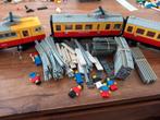 Lego 7740 12V trein met wissels, Kinderen en Baby's, Speelgoed | Duplo en Lego, Ophalen of Verzenden, Gebruikt, Lego