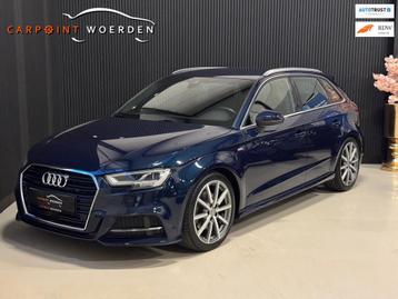 Audi A3 SPORTBACK 40 TFSI S-LINE | VIRTUAL | B&O | KEYLESS | beschikbaar voor biedingen