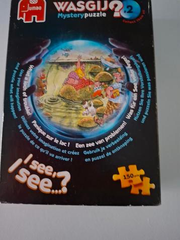 Wasgij Mystery 2 - 150 Stukjes Legpuzzel beschikbaar voor biedingen