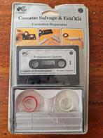 Cambra cassette salvage & edit kit en head care kit., Audio, Tv en Foto, Overige Audio, Tv en Foto, Nieuw, Schoonmaakset, Ophalen of Verzenden