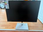 Nieuw,: 2 x HP EliteSiaplay E24i E4 monitoren, IPS, 24", Full HD, In hoogte verstelbaar