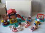 little people fisher price speeltuin met veel poppetjes, Kinderen en Baby's, Speelgoed | Fisher-Price, Ophalen of Verzenden, Zo goed als nieuw
