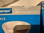 2x Megaman LED Reflector Lampen - Energiezuinig, Led-lamp, Minder dan 30 watt, Nieuw, E27 (groot)