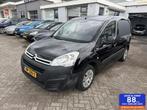 Citroen Berlingo bestel 1.6 BlueHDI 75 Club, Euro 6, 4 cilinders, Citroën, Origineel Nederlands