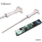 voldemort toverstok wand harry potter slytherin zwadderich, Ophalen of Verzenden, Nieuw, Boek of Poster