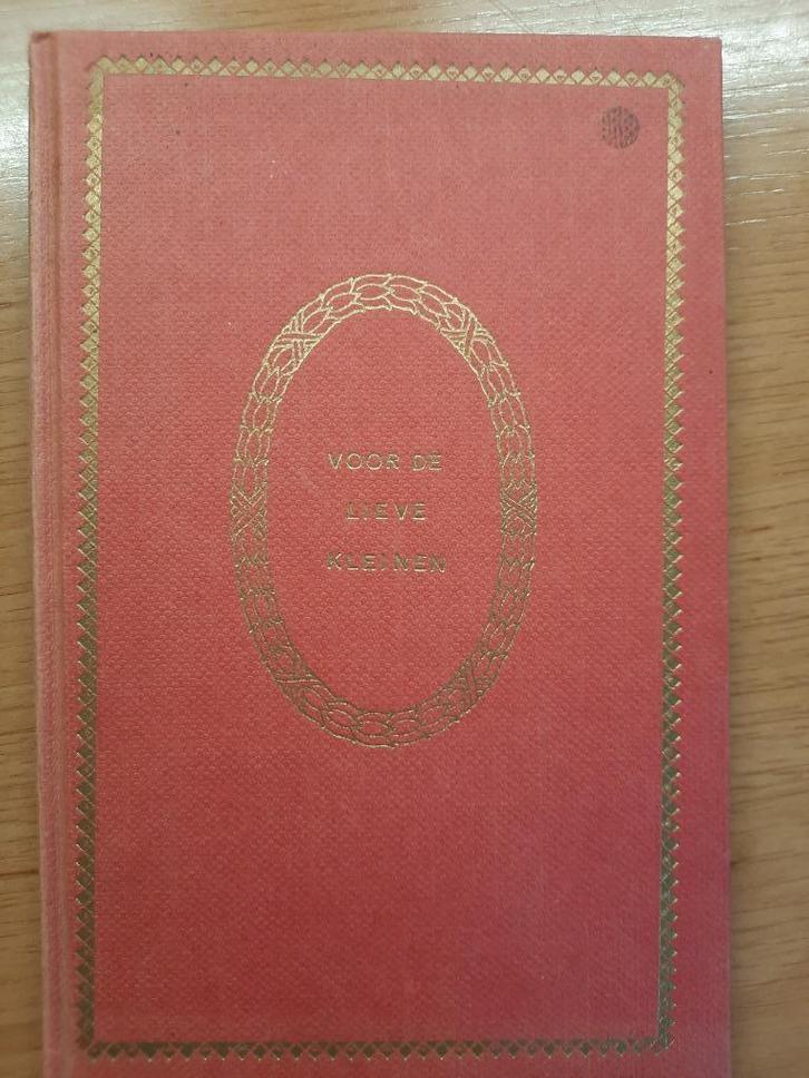 Facsimile-uitgave ‘Voor de lieve kleinen’, Verzamelen, Religie, Gebruikt, Christendom | Protestants, Boek, Ophalen of Verzenden