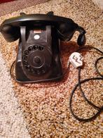 Bakelieten huistelefoon, Telecommunicatie, Vaste telefoons | Niet Draadloos, Ophalen