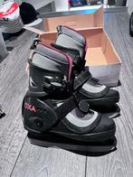Verstelbare ijshockey schaatsen kind maat 32-36, Overige merken, Gebruikt, Ophalen of Verzenden, IJshockeyschaatsen