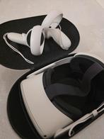 Meta Quest 2 VR Headset - Zo goed als nieuw!, Spelcomputers en Games, Virtual Reality, Ophalen of Verzenden, Zo goed als nieuw