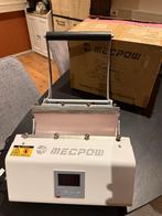 Mecpow Tumbler Heatpress - Nieuw!, Ophalen of Verzenden, Zo goed als nieuw, Mecpow