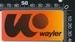 Sticker: Wayler, Ophalen of Verzenden