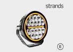 Mobisuv Strands Siberia 7" Night Ranger wit/amber Combi Vers, Verzenden, Nieuw
