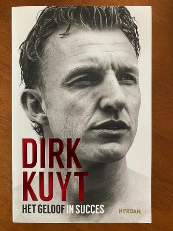 Dirk Kuyt - Het geloof in succes beschikbaar voor biedingen