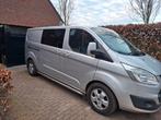Ford Transit Custom GB 2.0 Tdci 130PK L2H1 (MARGE AUTO), Auto's, Voorwielaandrijving, 1995 cc, Euro 6, 4 cilinders