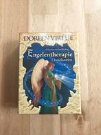 Doreen Virtue Engelentherapie Orakelkaarten, Boeken, Esoterie en Spiritualiteit, Ophalen of Verzenden, Zo goed als nieuw, Tarot of Kaarten leggen
